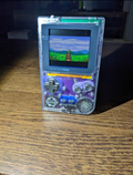 Nintendo Game Boy Pocket Color - Premium Pcb Upgraded Console