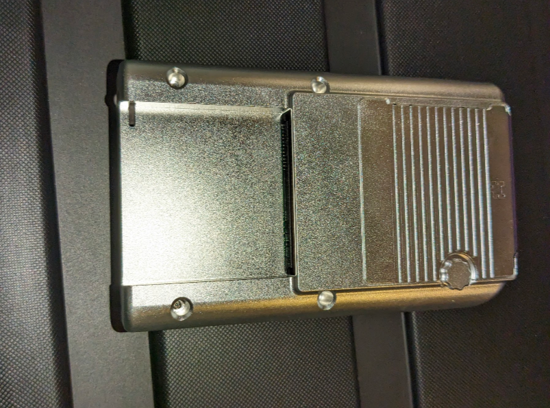 Original DMG Gameboy BoxyPixel Metal Console