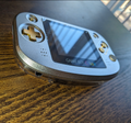 Frog Boy Color Aluminum Console